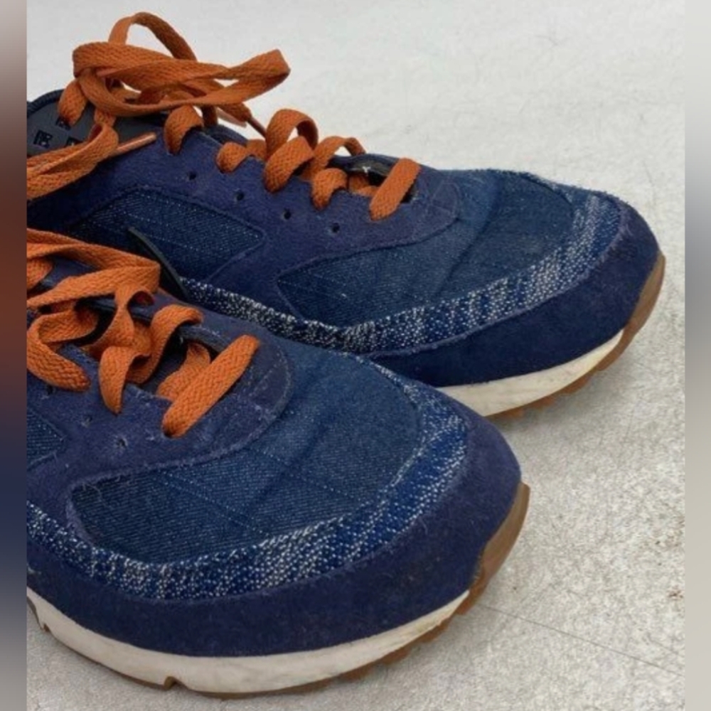 Nike Air Classic BW ‘Denim Gum’ Sneakers Size 9.5 MSRP $129 - Picture 6 of 11